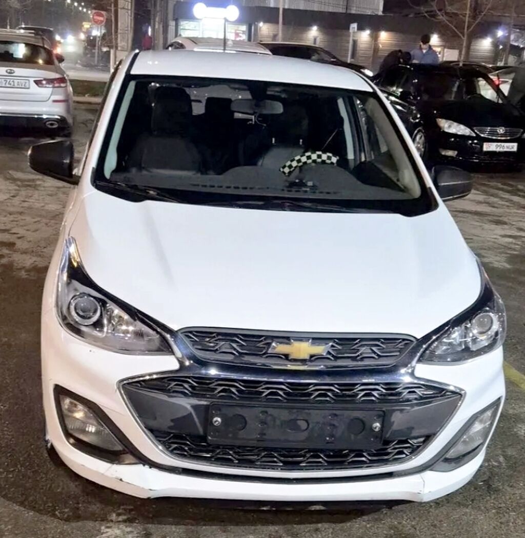 Chevrolet Spark