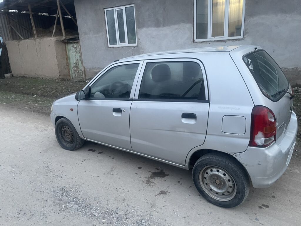 Suzuki Alto