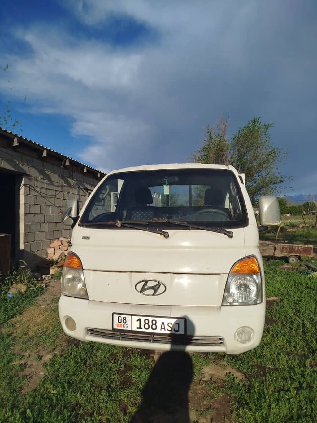 Hyundai Porter