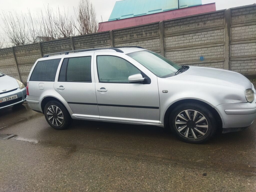 Volkswagen Golf Variant