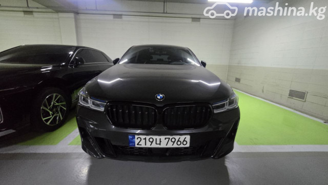 BMW 6 серии