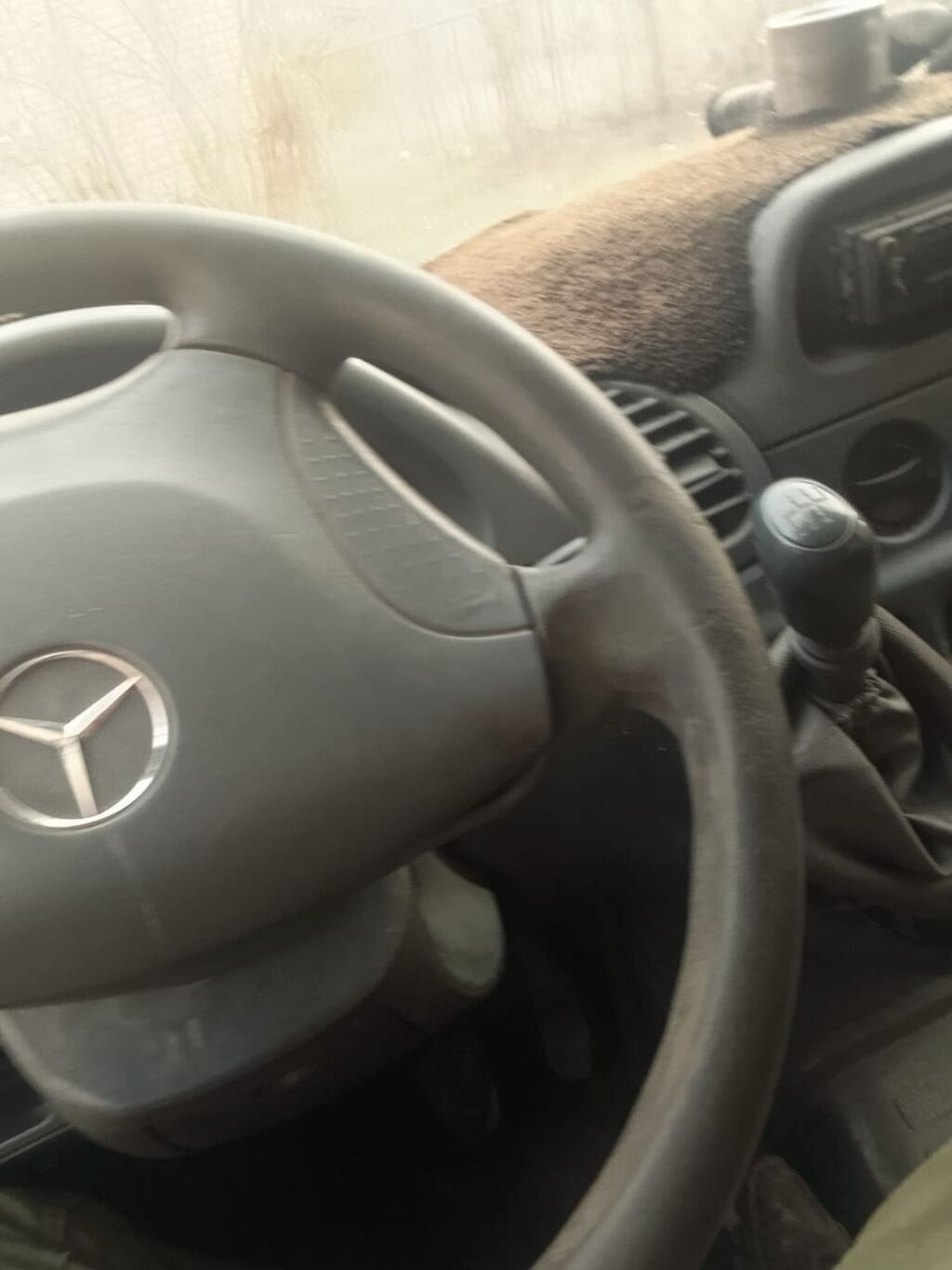 Mercedes-Benz Спринтер