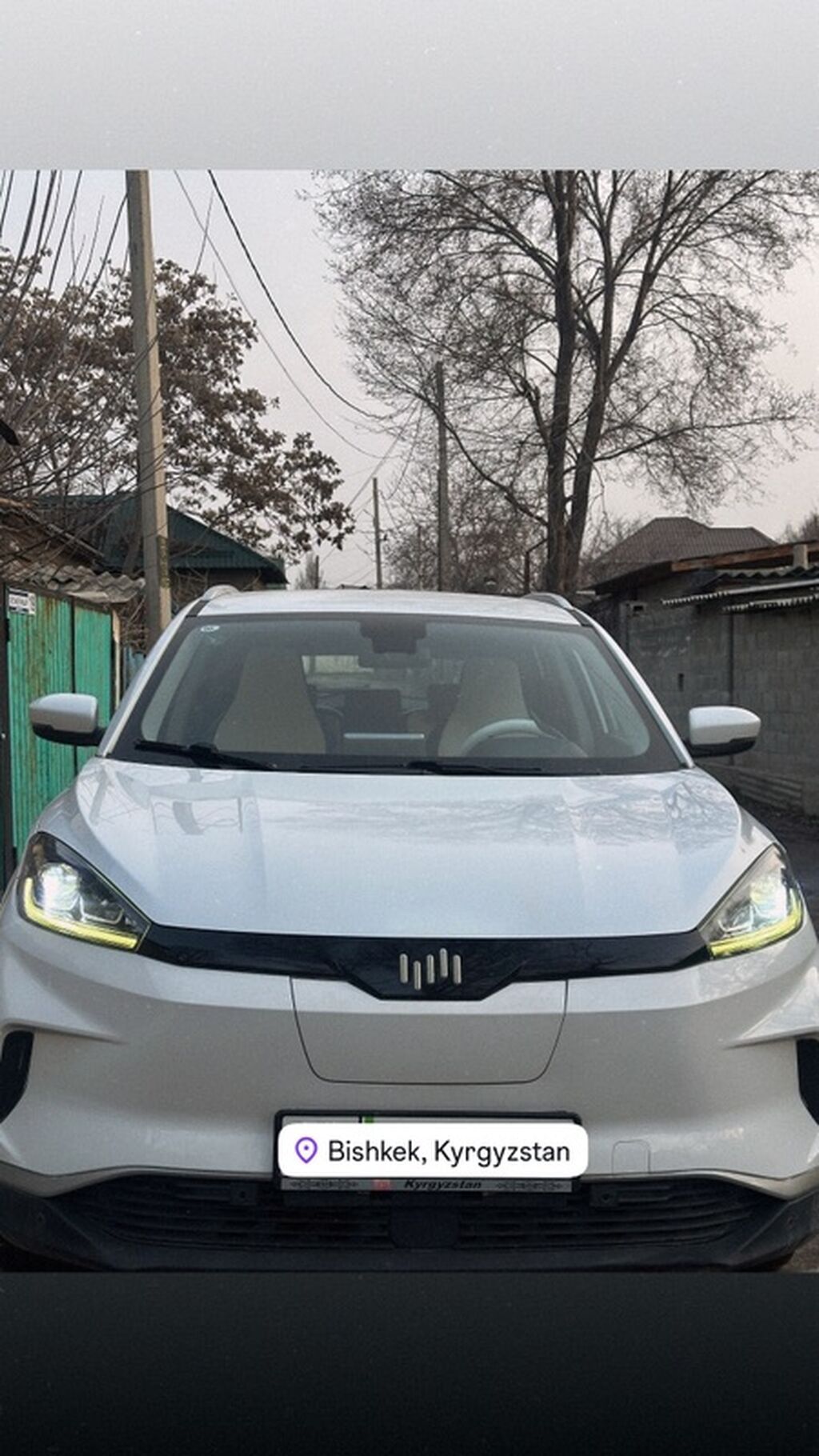 Weltmeister EX5, 2021 г., В наличии