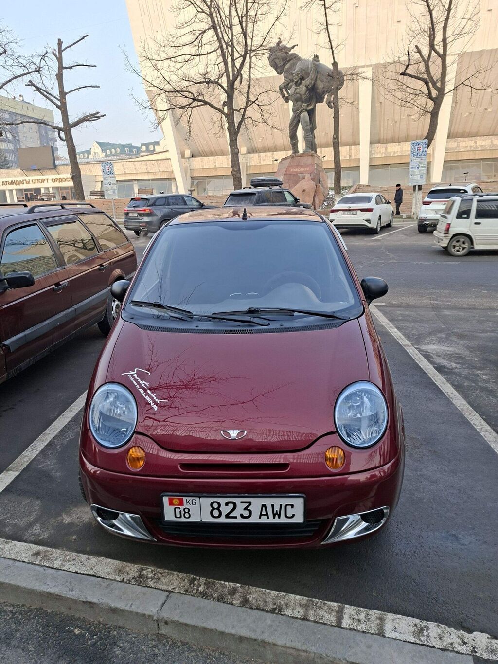 Daewoo Matiz