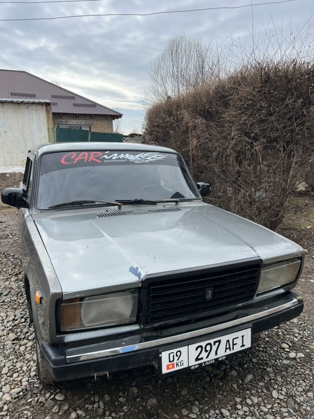 ВАЗ (ЛАДА) 2107