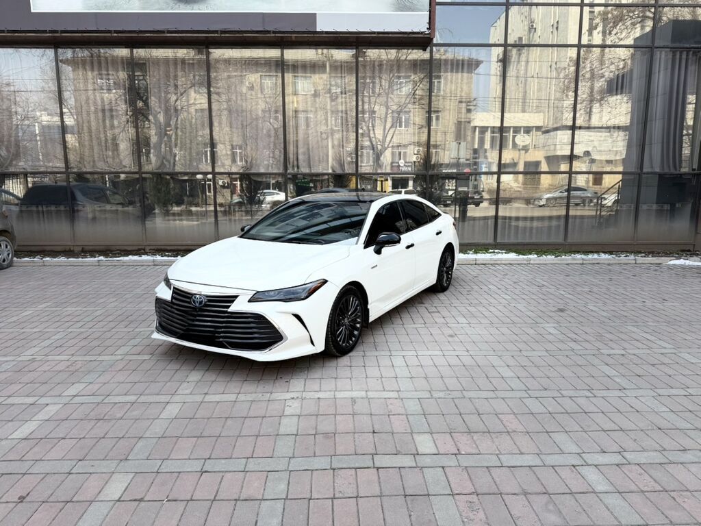 Toyota Avalon