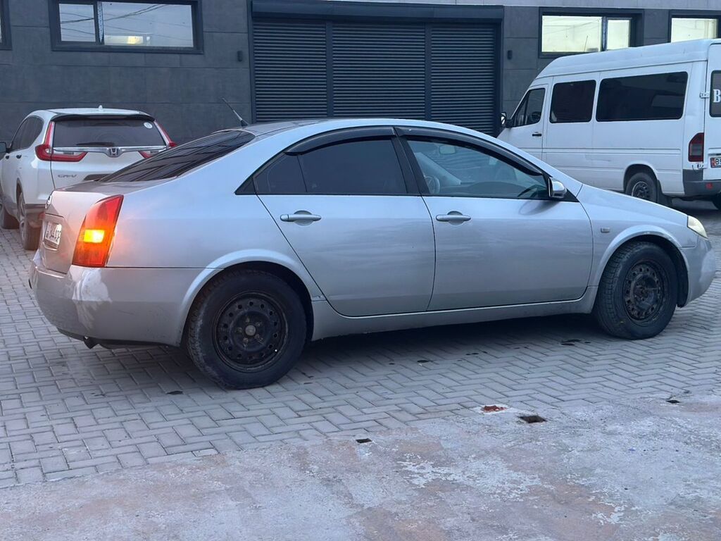 Nissan Primera