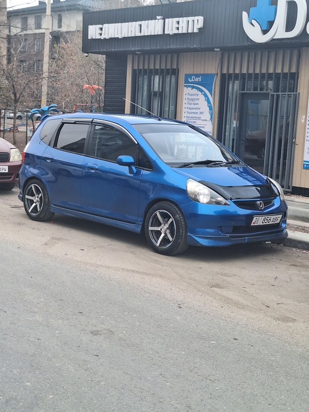 Honda Fit