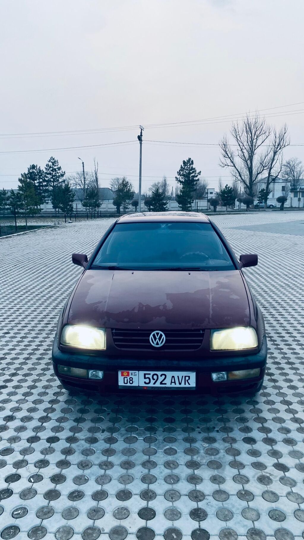 Volkswagen Vento