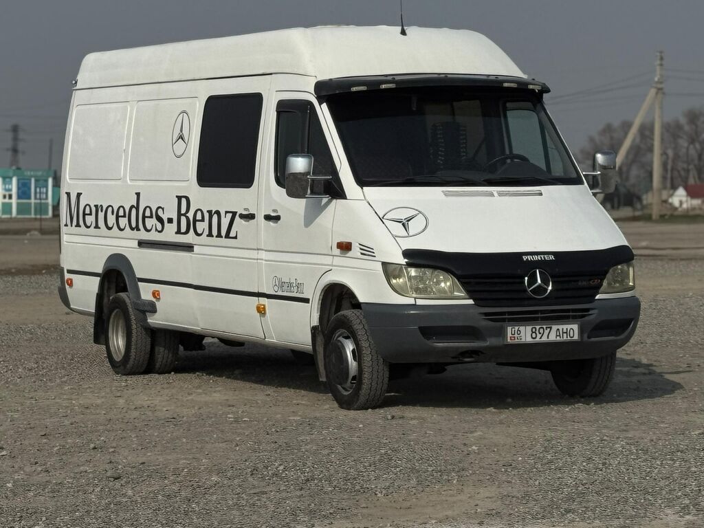 Mercedes-Benz Спринтер