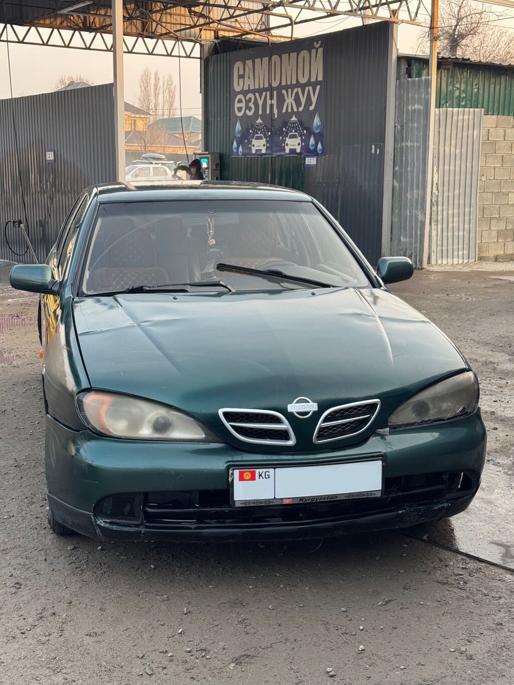 Nissan Primera