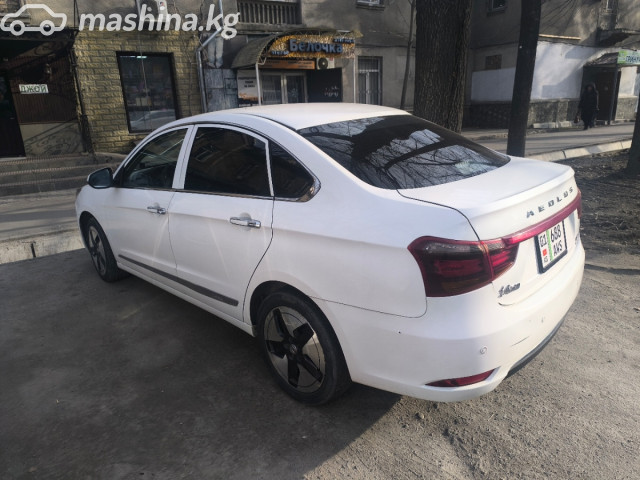 Dongfeng Aeolus E70