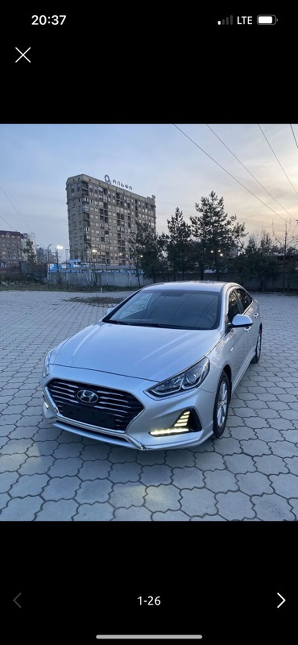 Hyundai Sonata