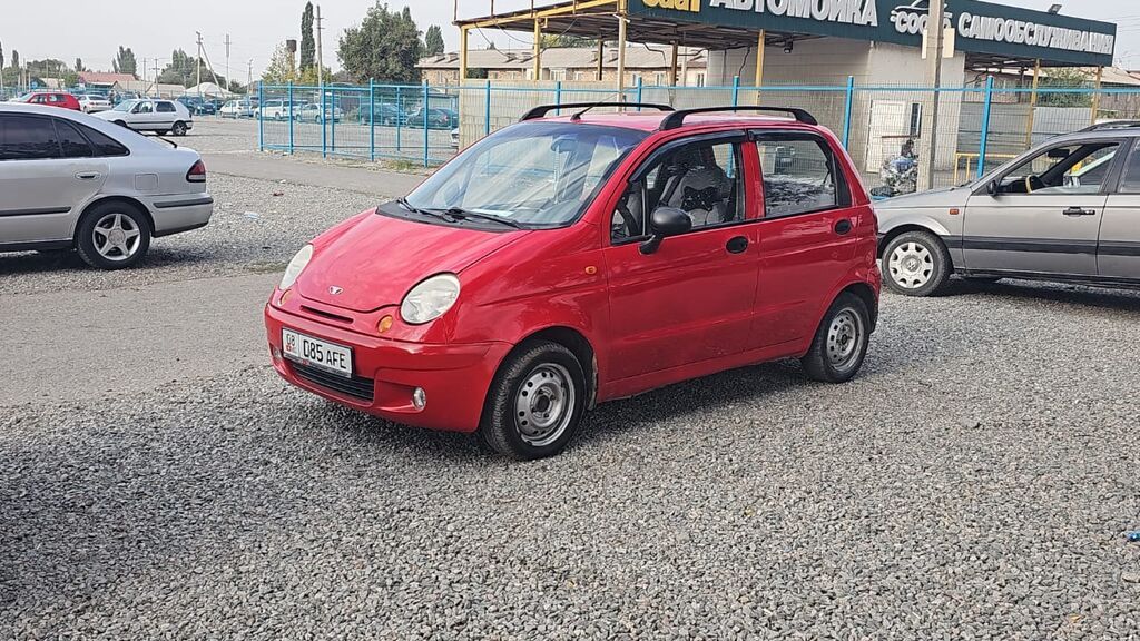 Daewoo Matiz