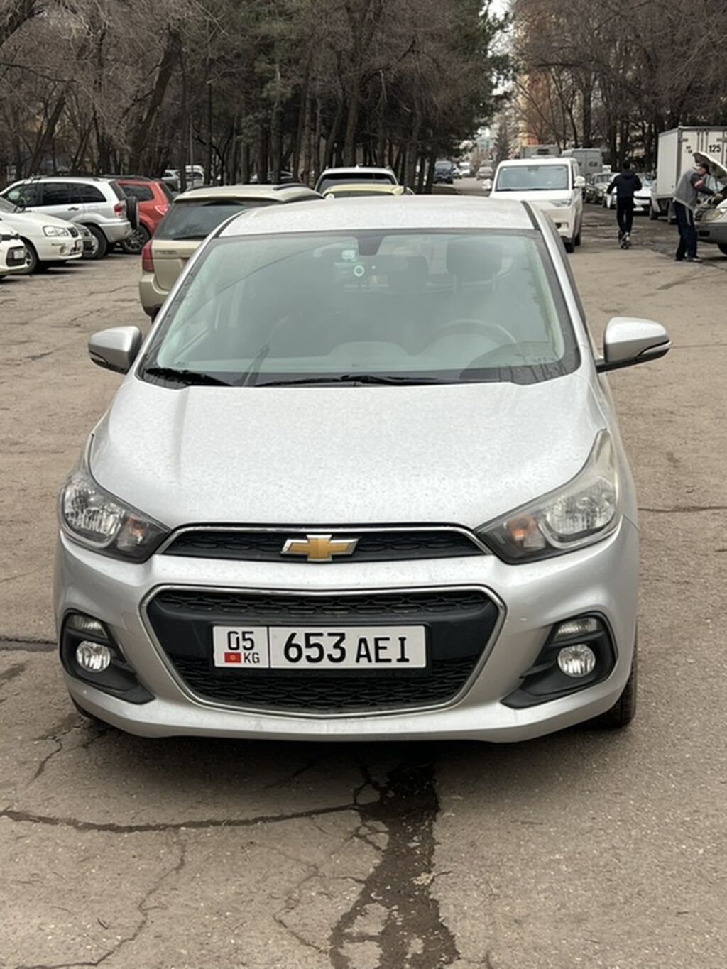Chevrolet Spark