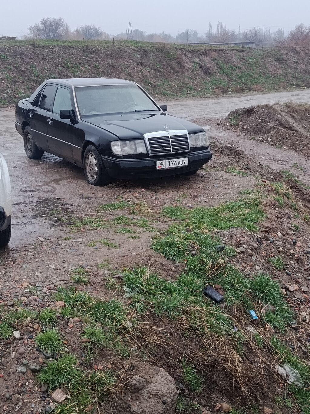 Mercedes-Benz W124