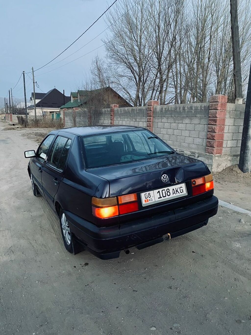 Volkswagen Vento