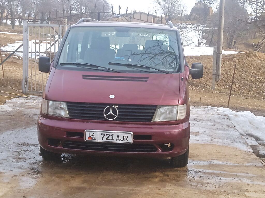 Mercedes-Benz Vito