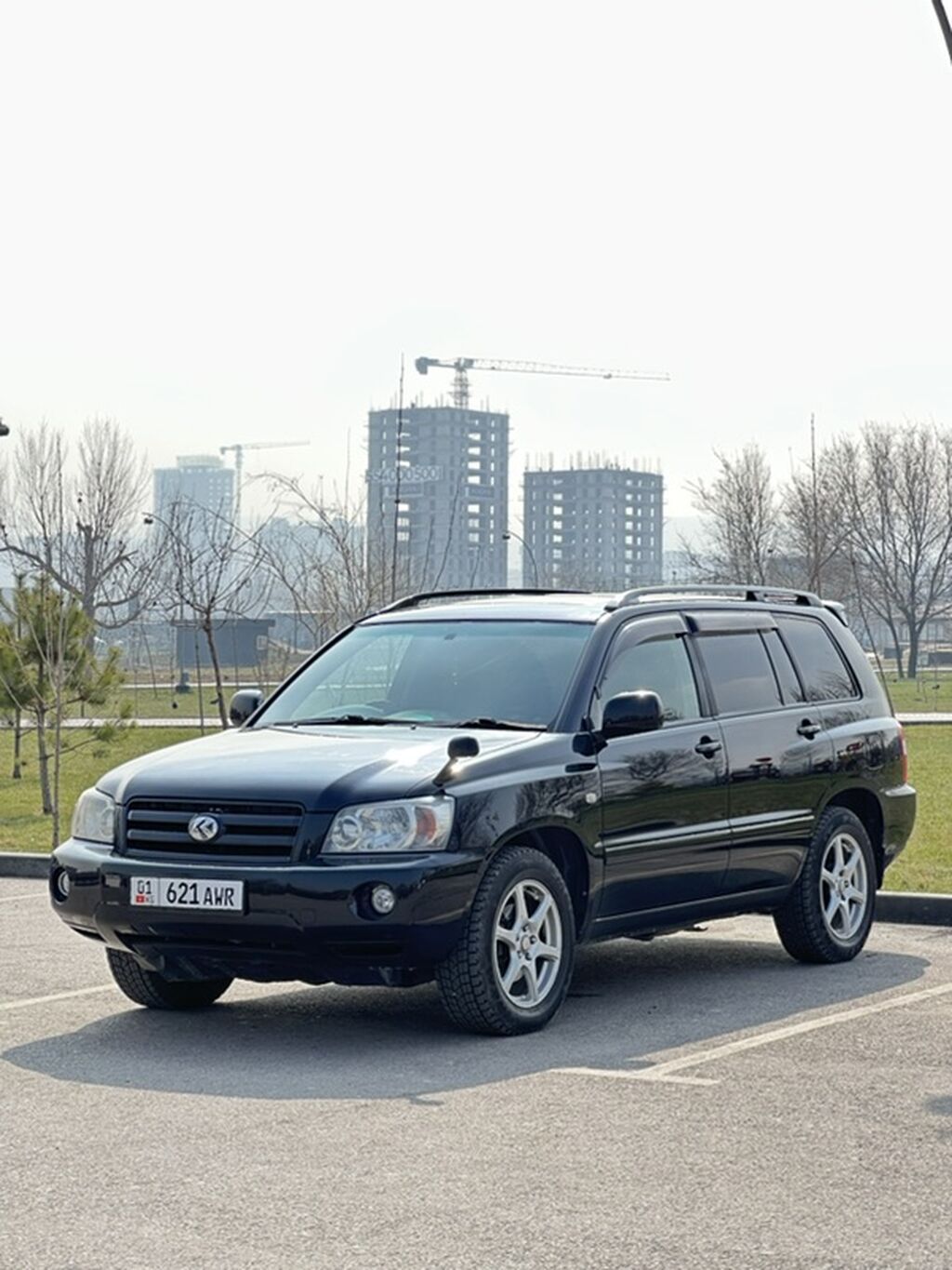 Toyota Kluger