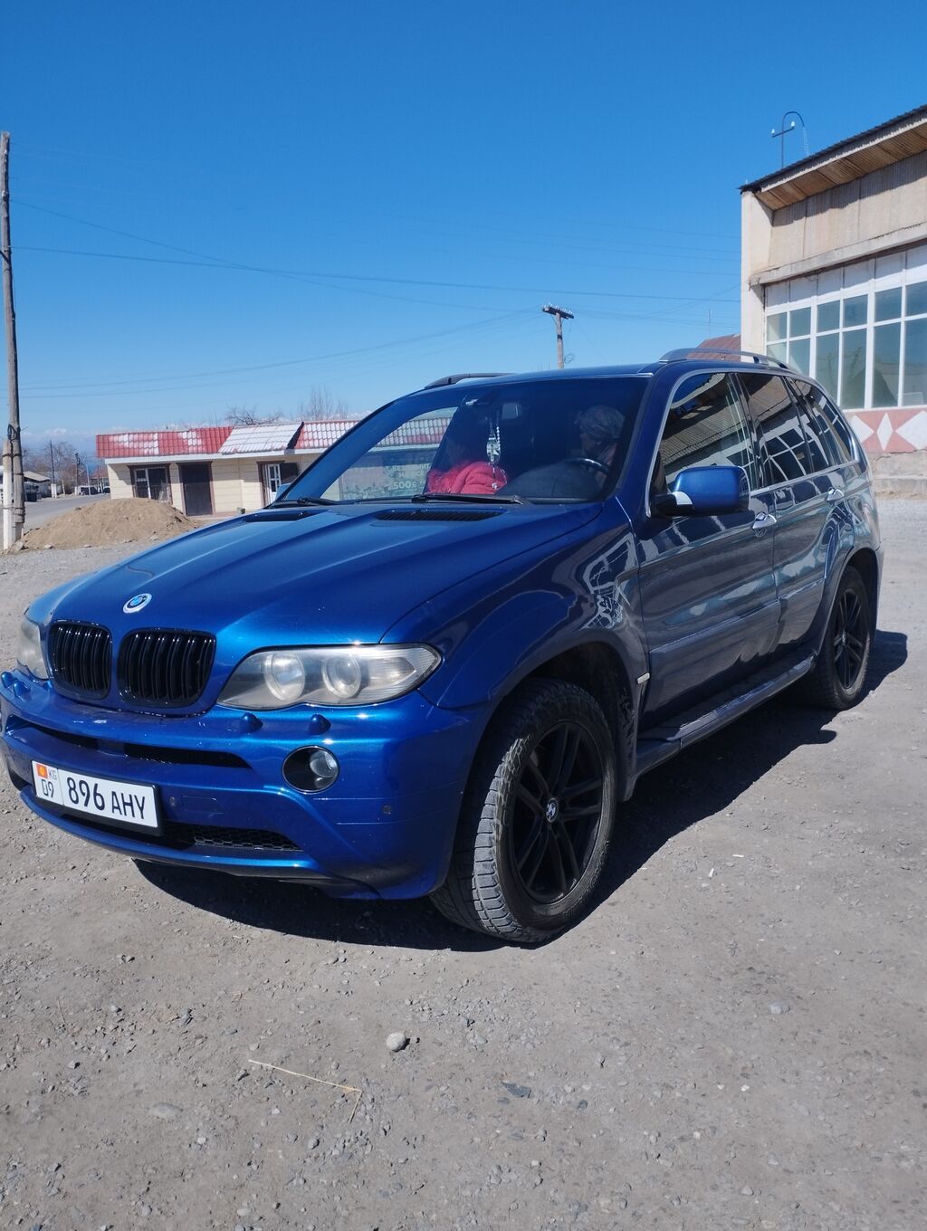 BMW X5