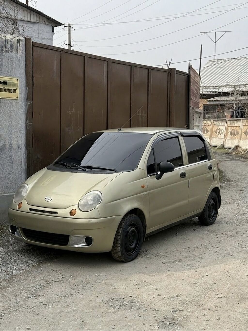 Daewoo Matiz