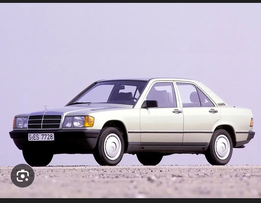 Mercedes-Benz 190