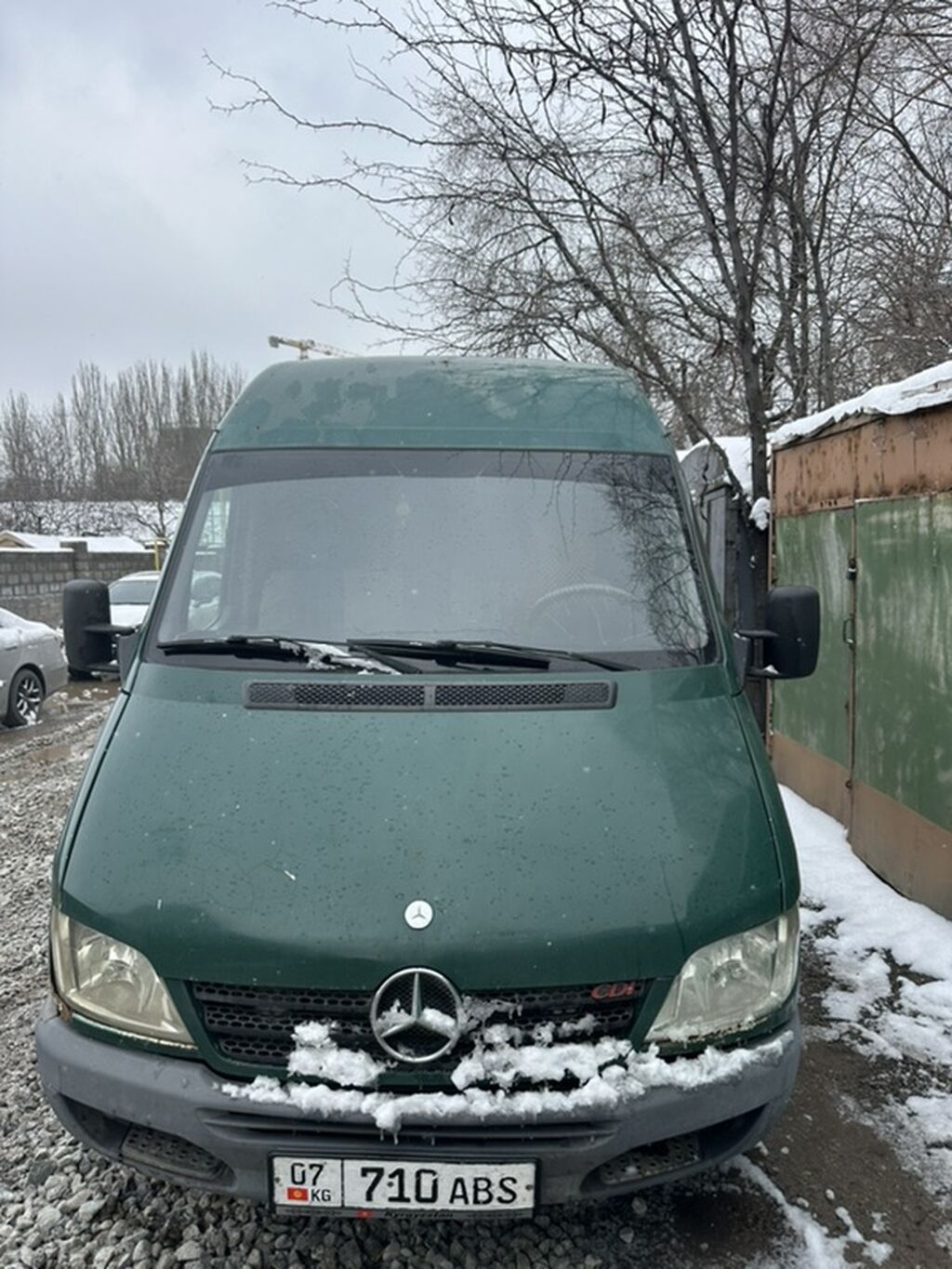 Mercedes-Benz Спринтер