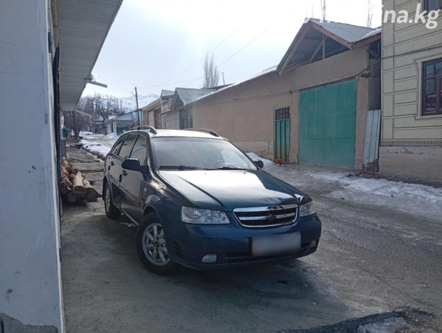 Chevrolet Lacetti