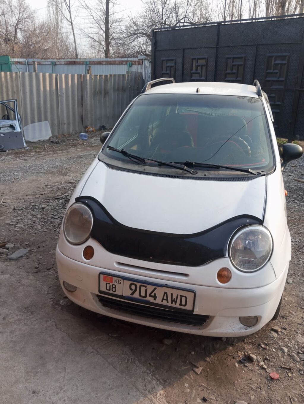 Daewoo Matiz