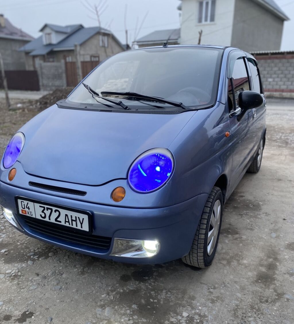 Daewoo Matiz