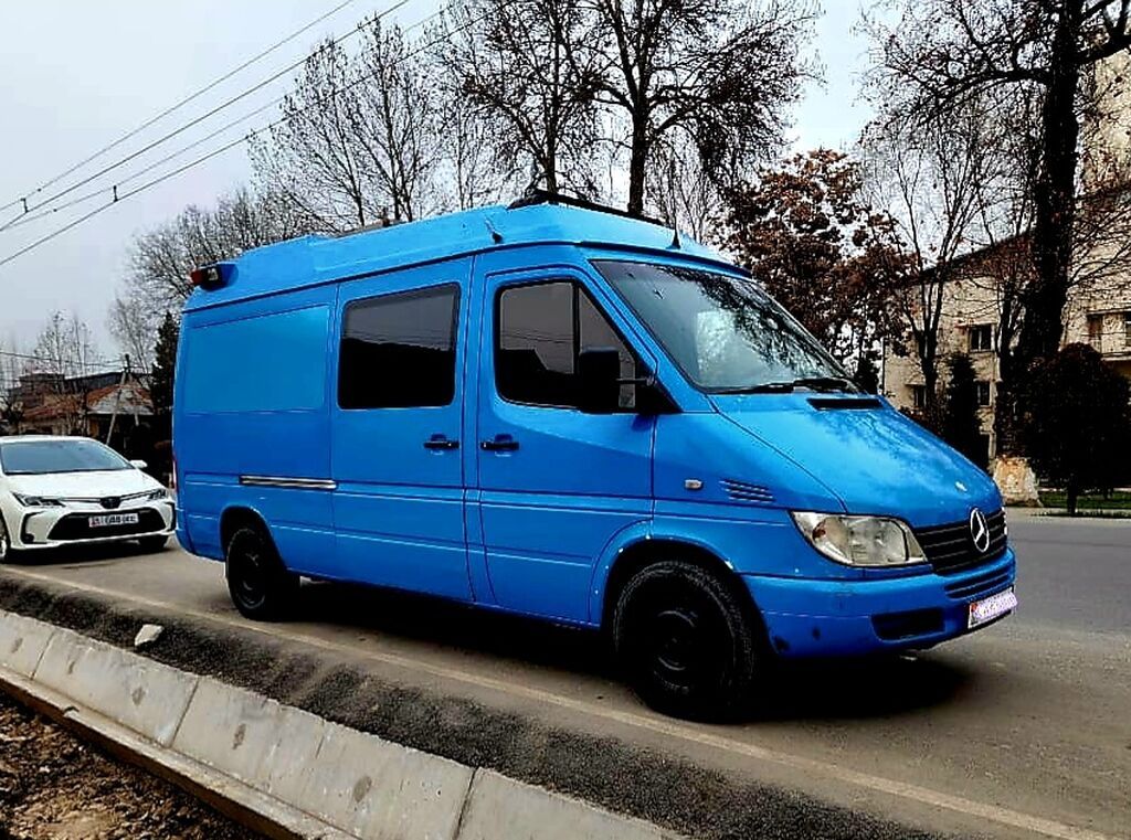 Mercedes-Benz Спринтер