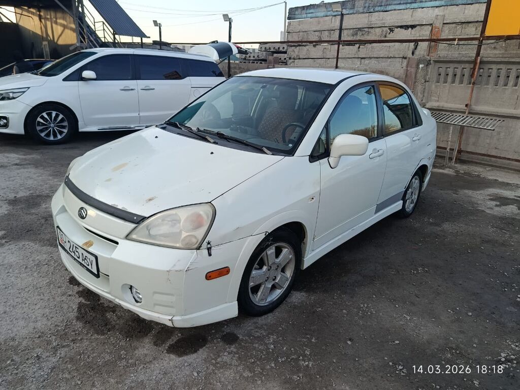 Suzuki Aerio