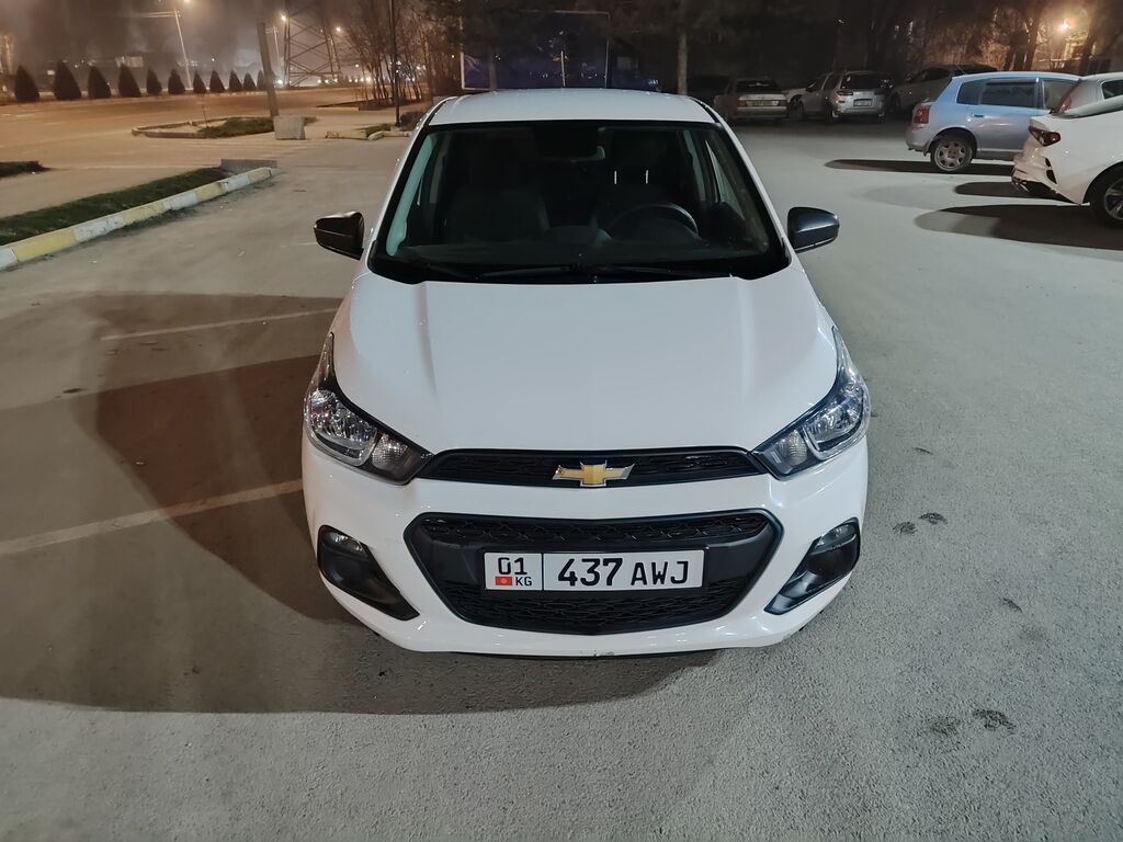 Chevrolet Spark