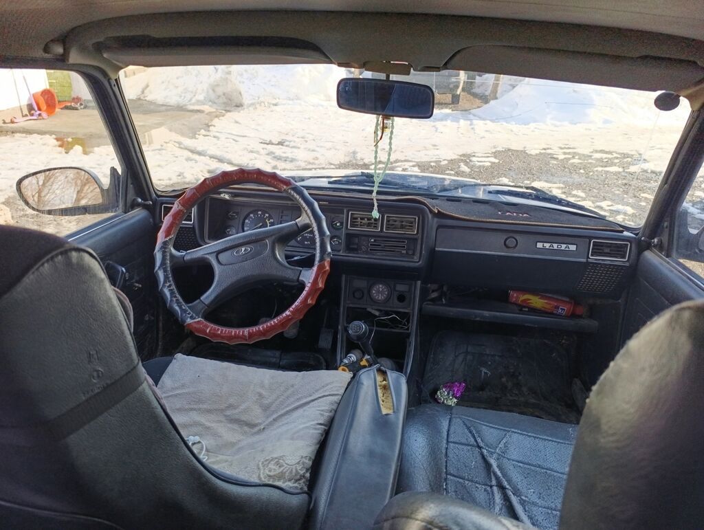 ВАЗ (ЛАДА) 2107