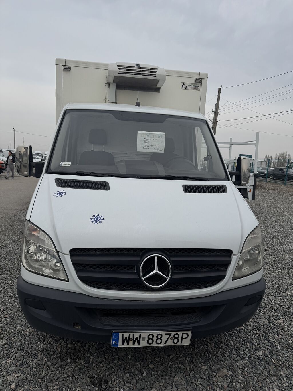 Mercedes-Benz Спринтер