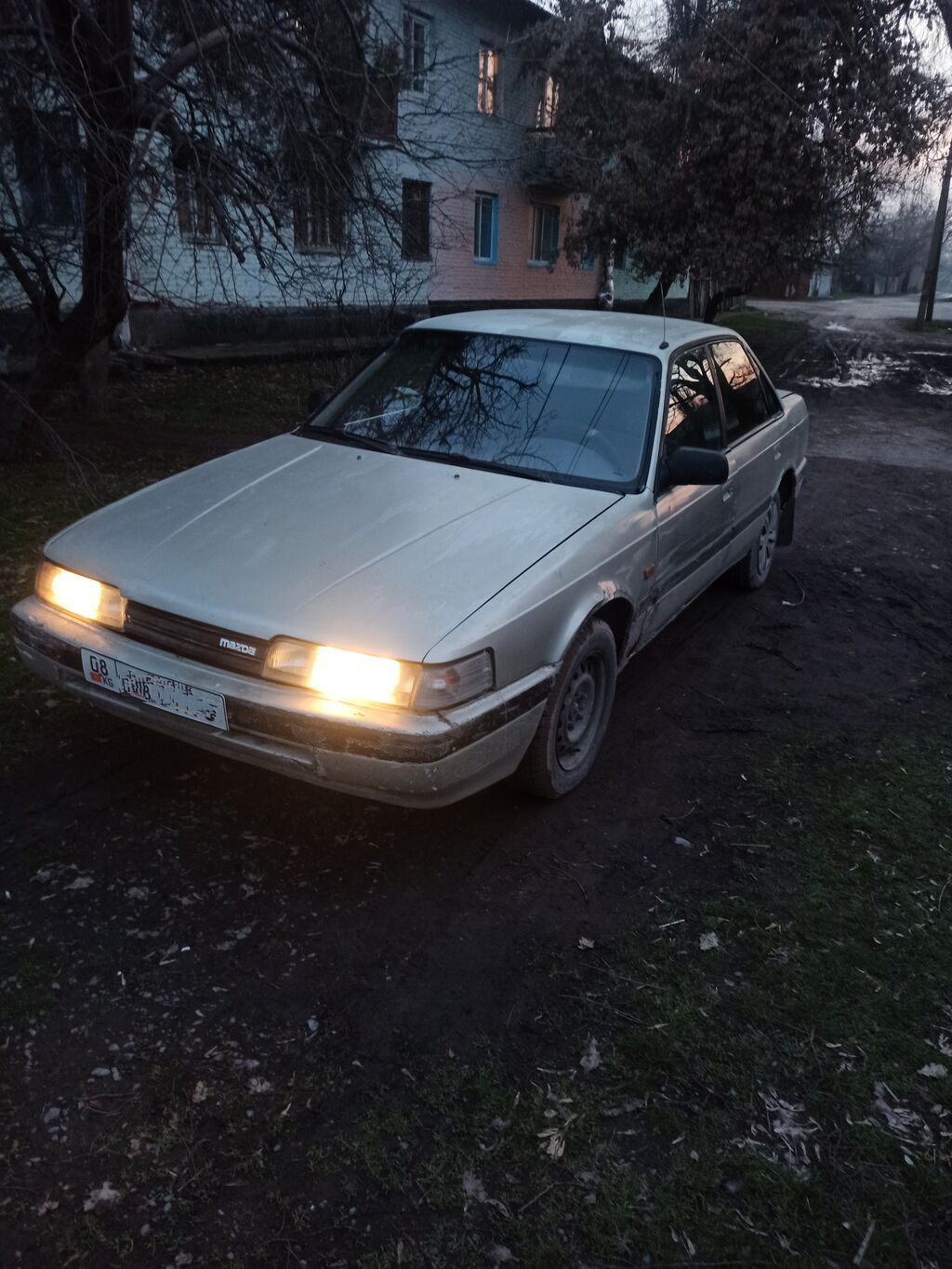 Mazda 626