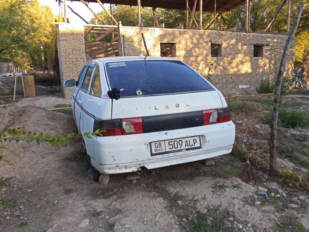 ВАЗ (ЛАДА) 2112