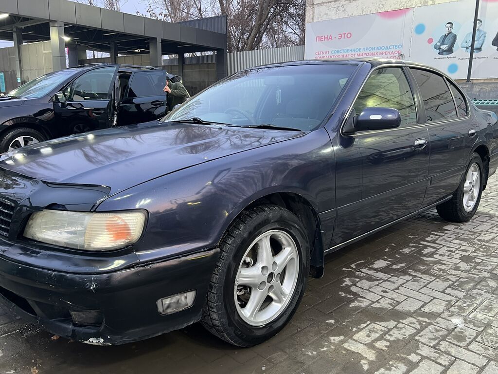 Nissan Cefiro