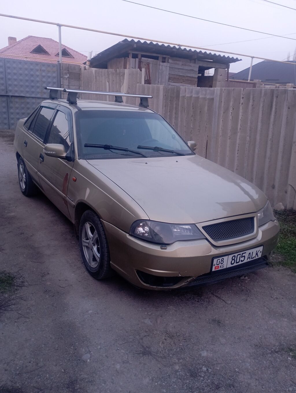 Daewoo Nexia