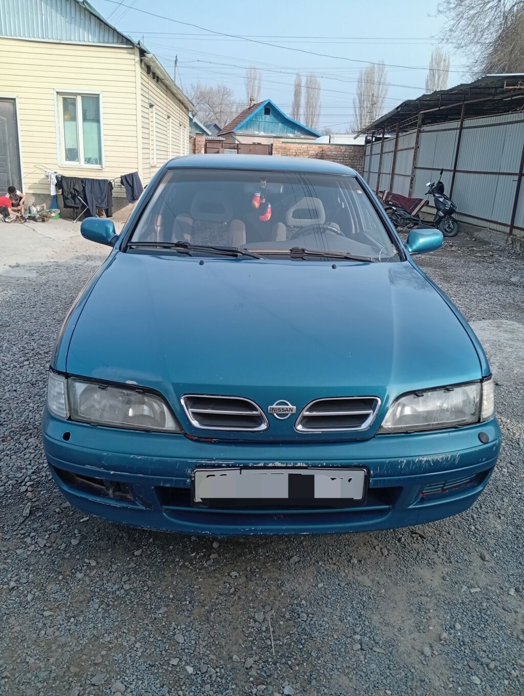 Nissan Primera