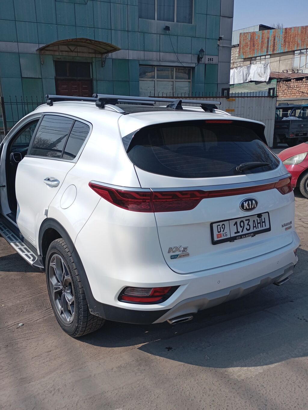 Kia KX5