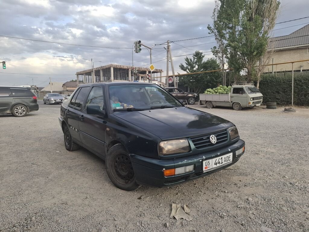 Volkswagen Vento