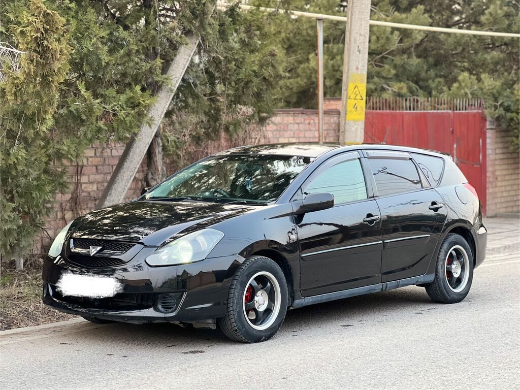 Toyota Caldina