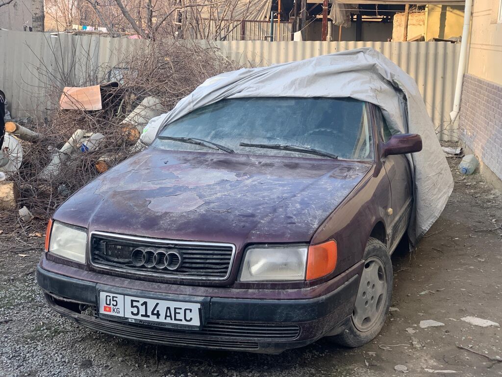 Audi 100