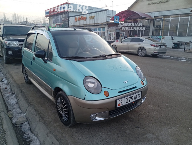 Daewoo Matiz