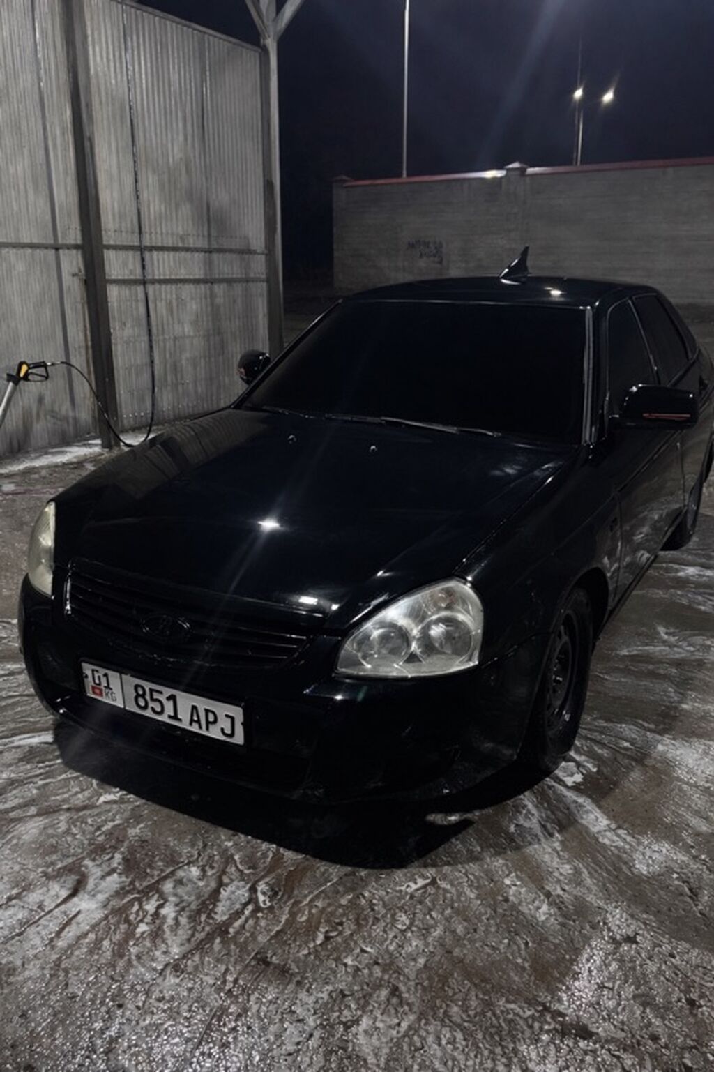 ВАЗ (ЛАДА) Priora