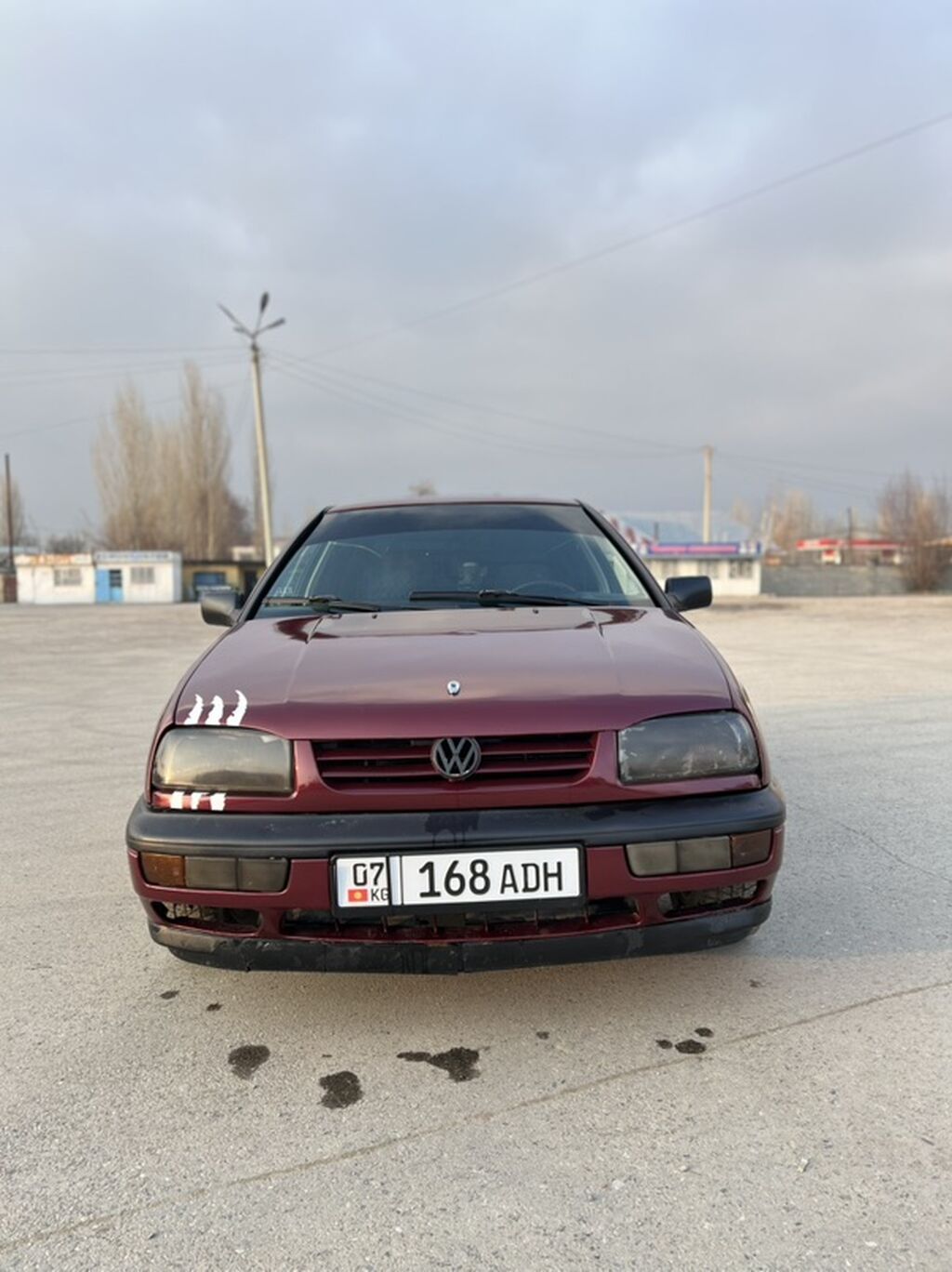 Volkswagen Vento