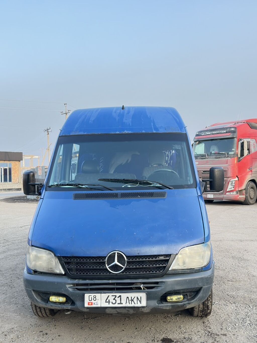 Mercedes-Benz Спринтер