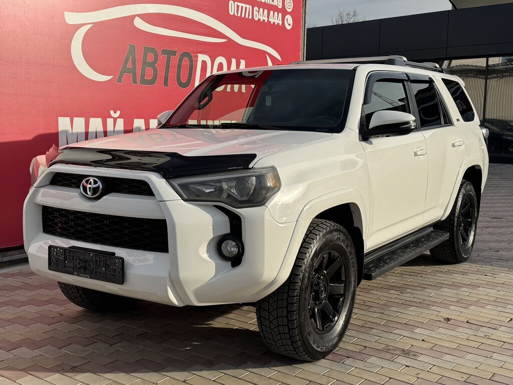 Toyota 4Runner