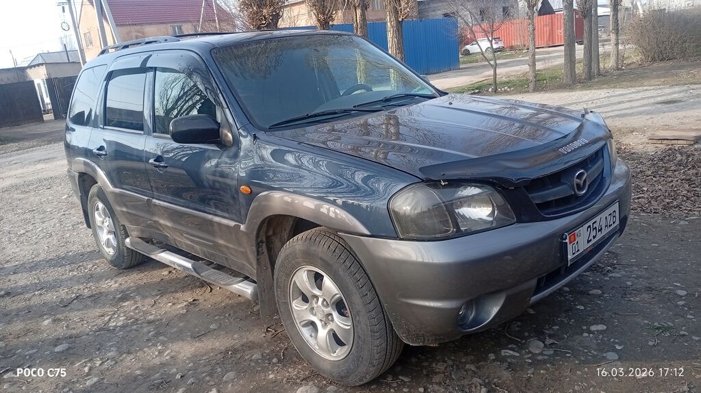 Mazda Tribute